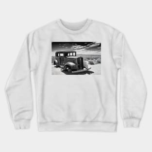 Desert Studebaker Crewneck Sweatshirt